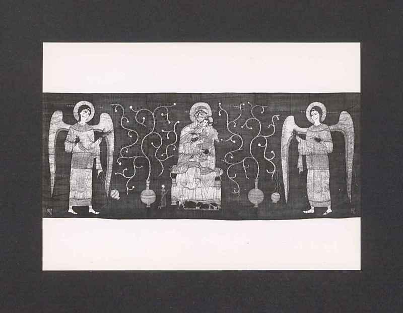 Antependium des Otto I von Grandson