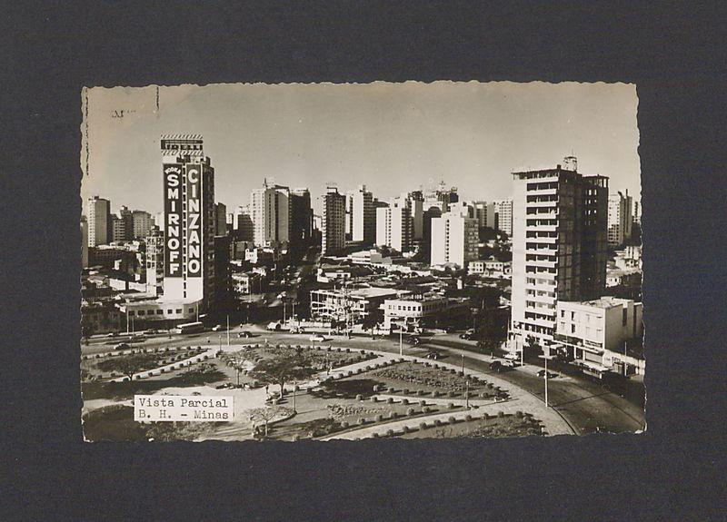 Vista Parcial, Minas