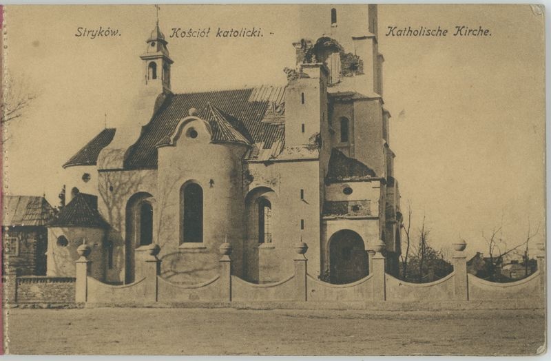 Polska w latach 1914 - 1916