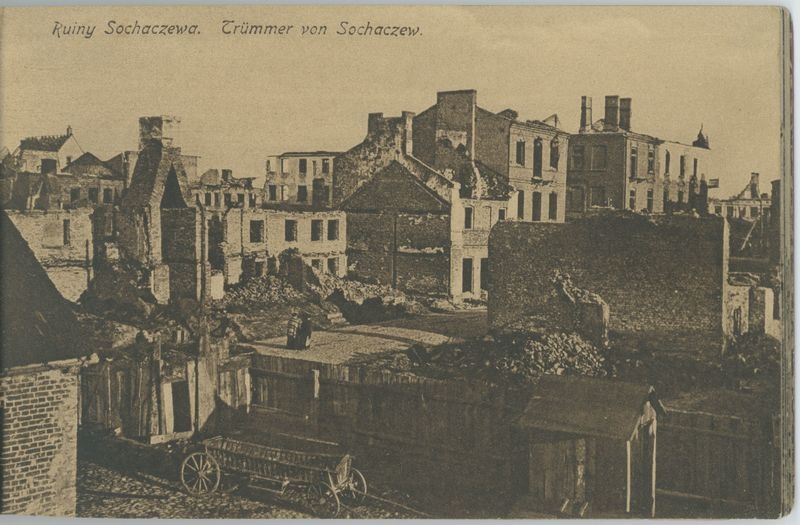 Polska w latach 1914 - 1916