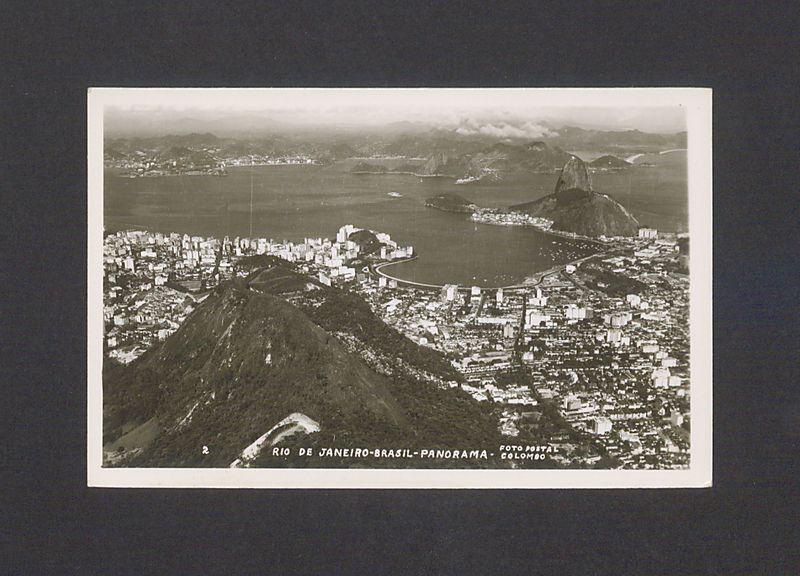 Rio de Janeiro, Brasil, Panorama