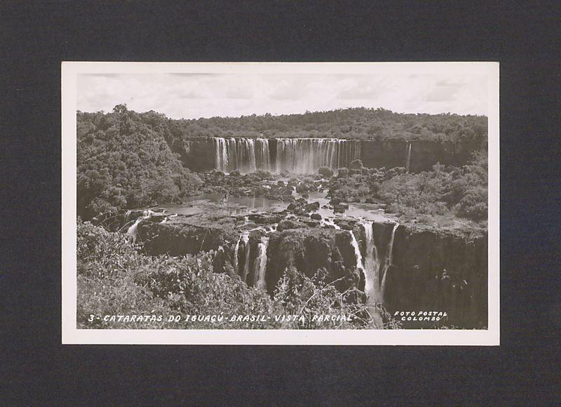 Cataratas do Iguacu, Brasil