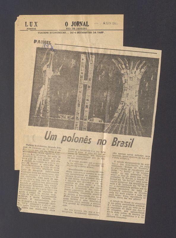 Um Polones no Brasil