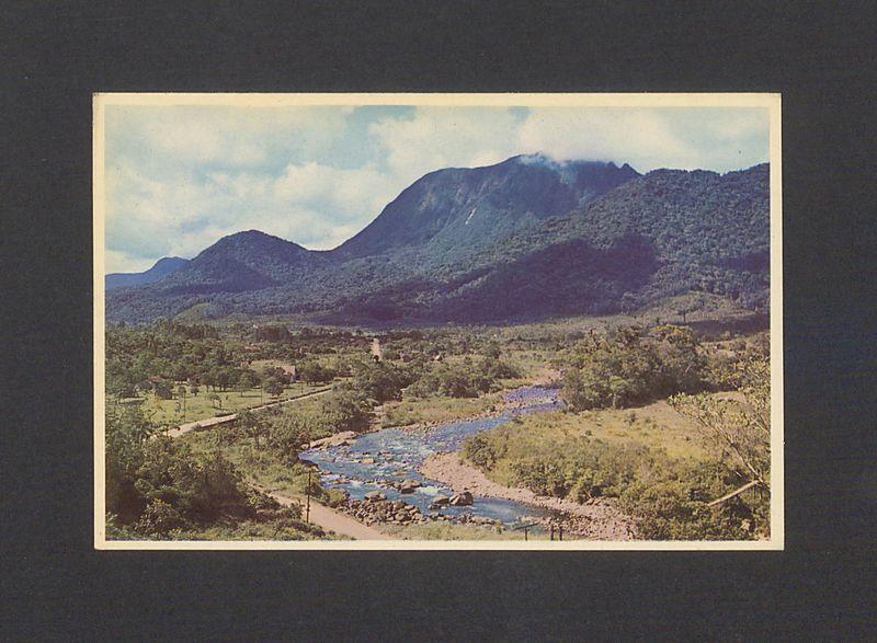 Serra do Mar, Brasil
