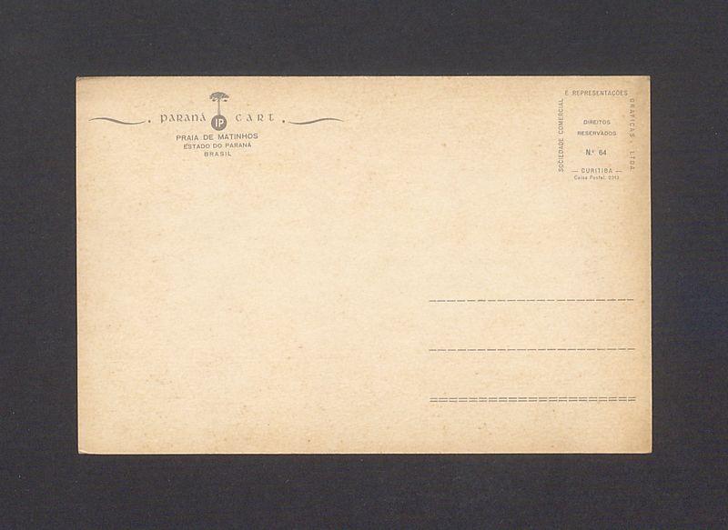 Praia de Matinhos, Brasil