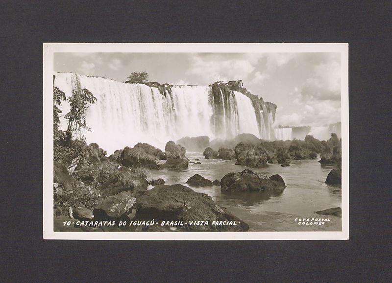 Cataratas do Iguacu
