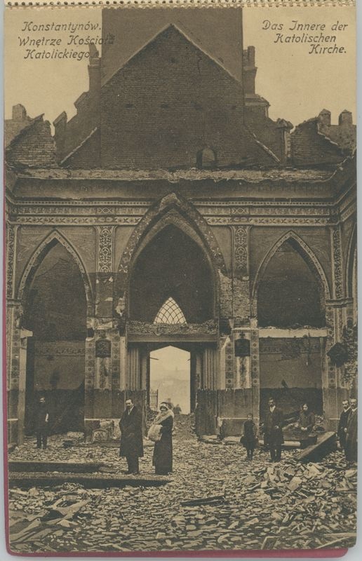 Polska w latach 1914 - 1916