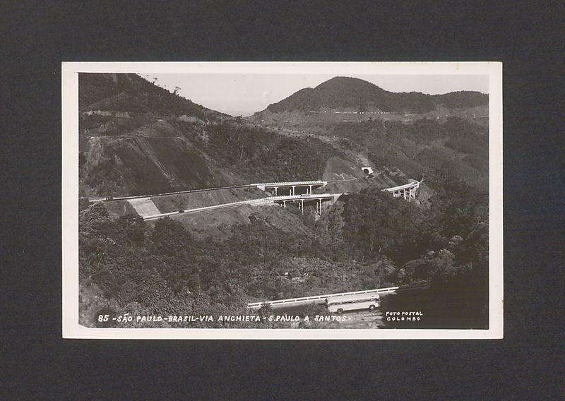 Sao Paulo - Brasil - Via Anchieta