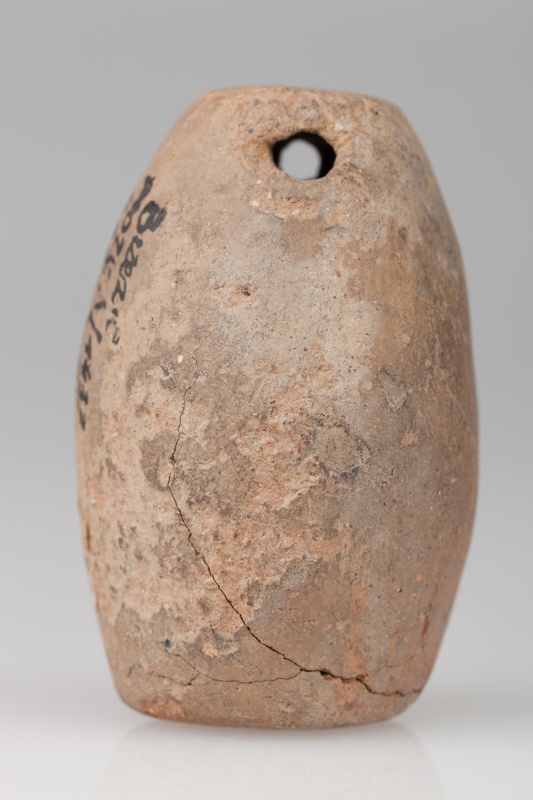 Grzechotka o kształcie beczułkowatym