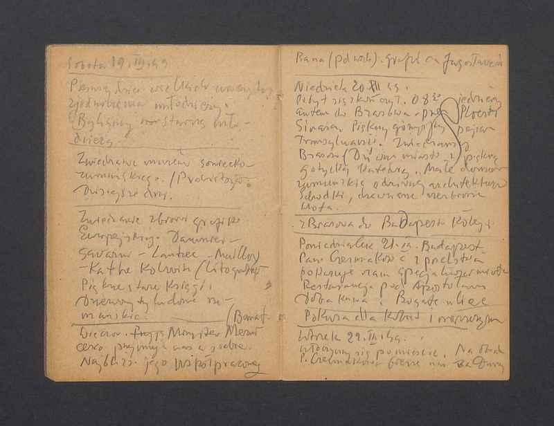 Szkicownik, część I