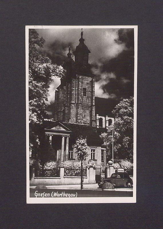 Katedra i pałac arcybiskupi