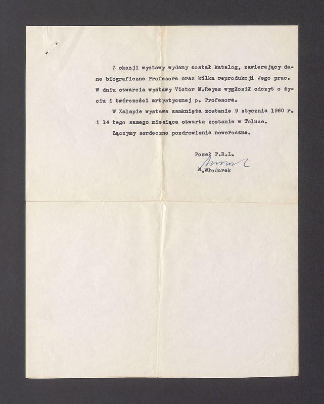 Szanowny Panie Profesorze! Z zadowoleniem pragniemy zawiadomić [...]