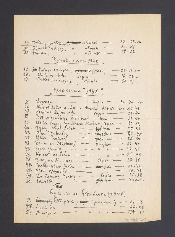 Wykaz grafik i rysunków