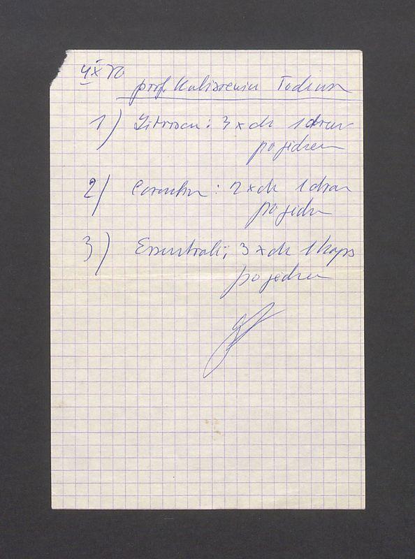 Prof. Kulisiewicz Tadeusz