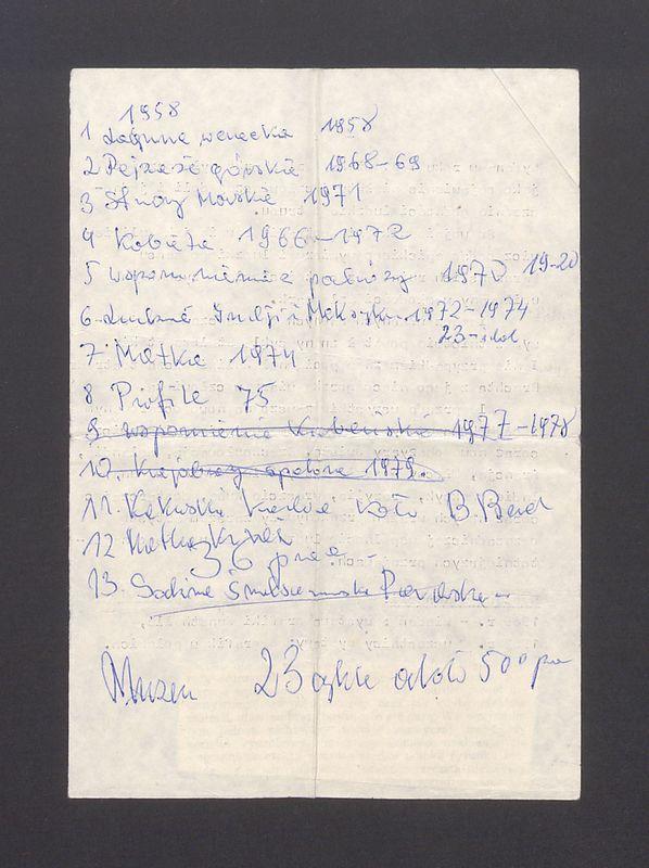 Biogram Tadeusza Kulisiewicza