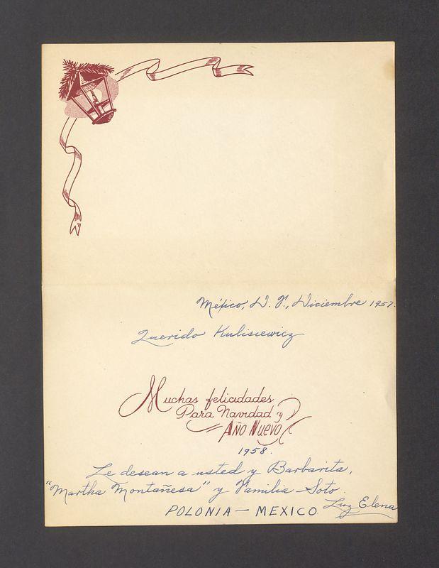 Muchas feliciadades Para navidad [...]