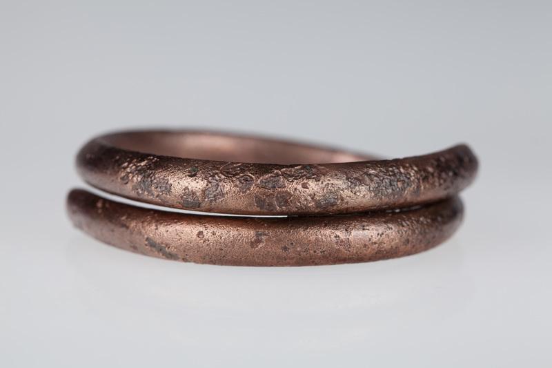 Bransoletka brązowa