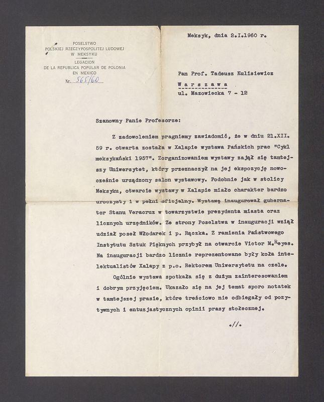 Szanowny Panie Profesorze! Z zadowoleniem pragniemy zawiadomić [...]