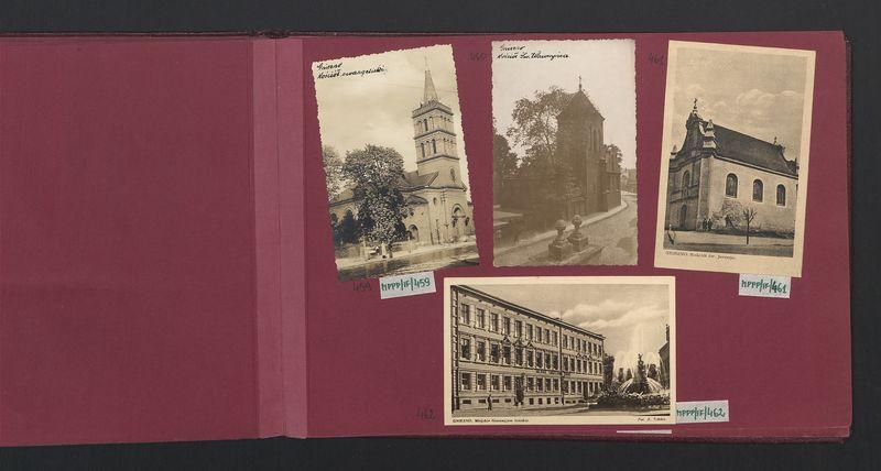 Kościół pw. św. Jerzego.