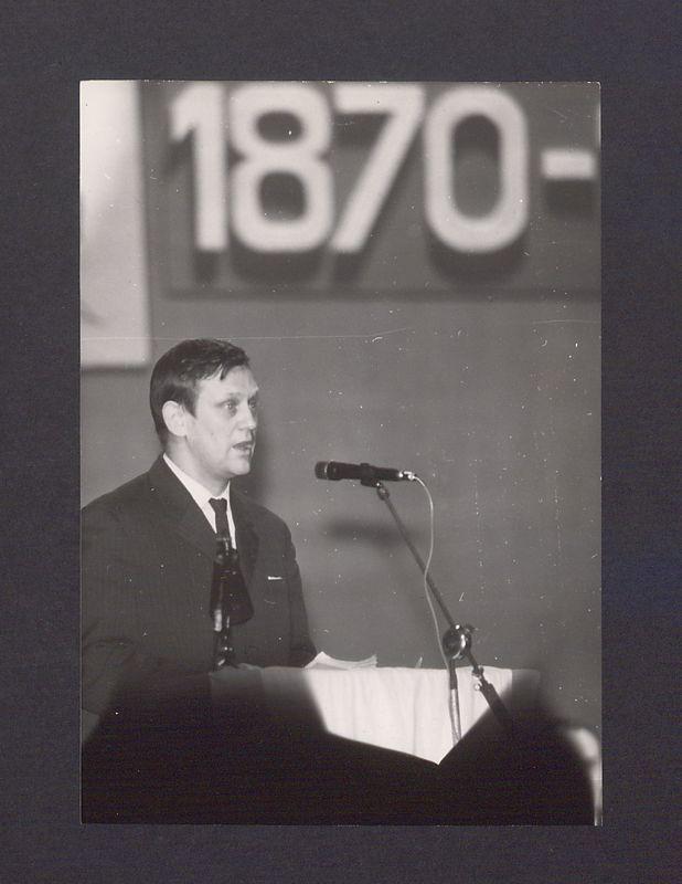 Obchody 1 Maja 1970 r.