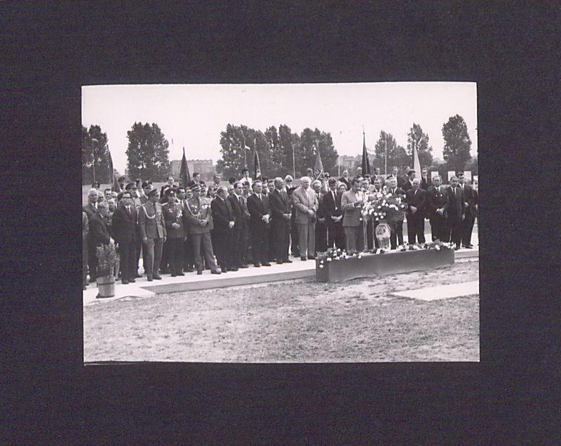 25-lecie Polskiej Rzeczypospolitej Ludowej. Przemowa.