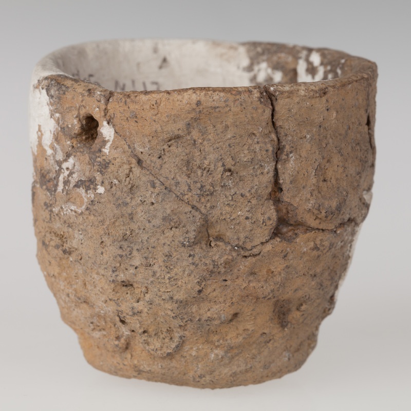 Miniaturowy garnek jajowaty 