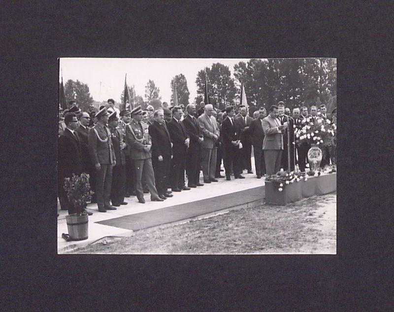 25-lecie Polskiej Rzeczypospolitej Ludowej. Przemowa.