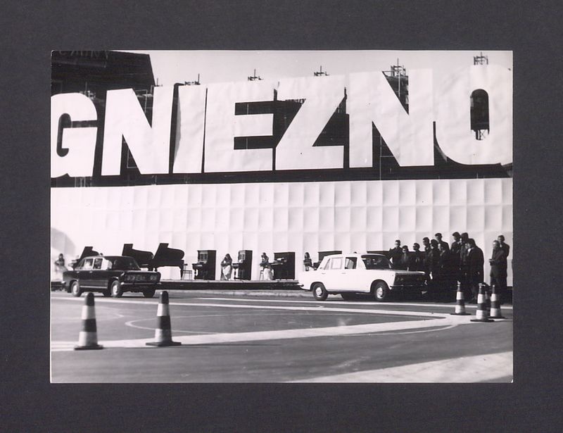 Turniej Miast Kalisz – Gniezno.