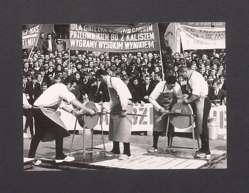 Turniej Miast Kalisz – Gniezno.