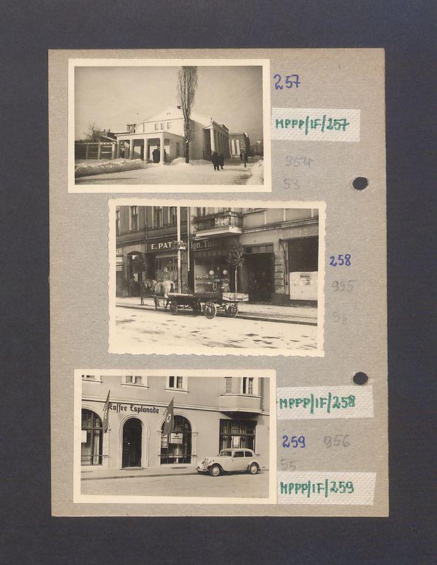 Kawiarnia „Esplanada” w Gnieźnie.