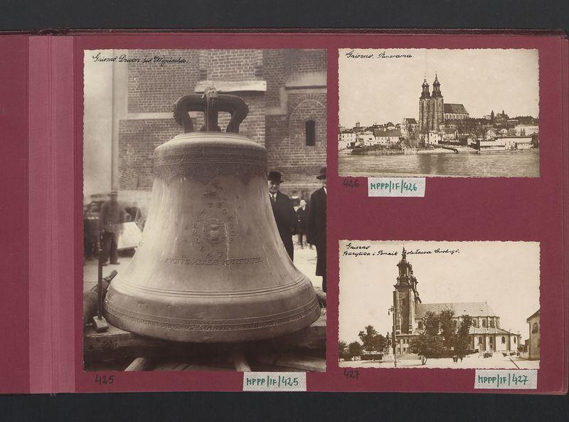 Dzwon św. Wojciecha.