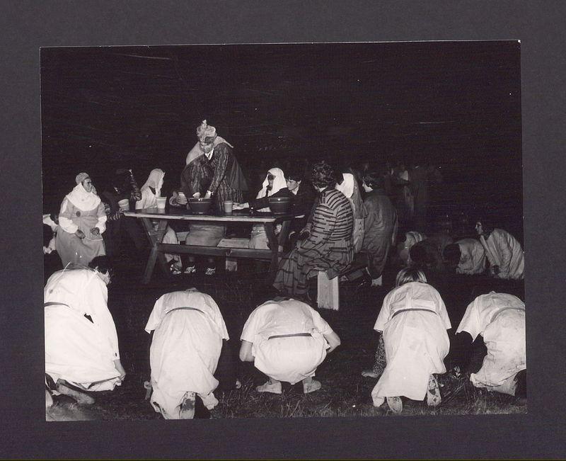 Jarmark Bartłomiejski. Wieczorne spotkanie.
