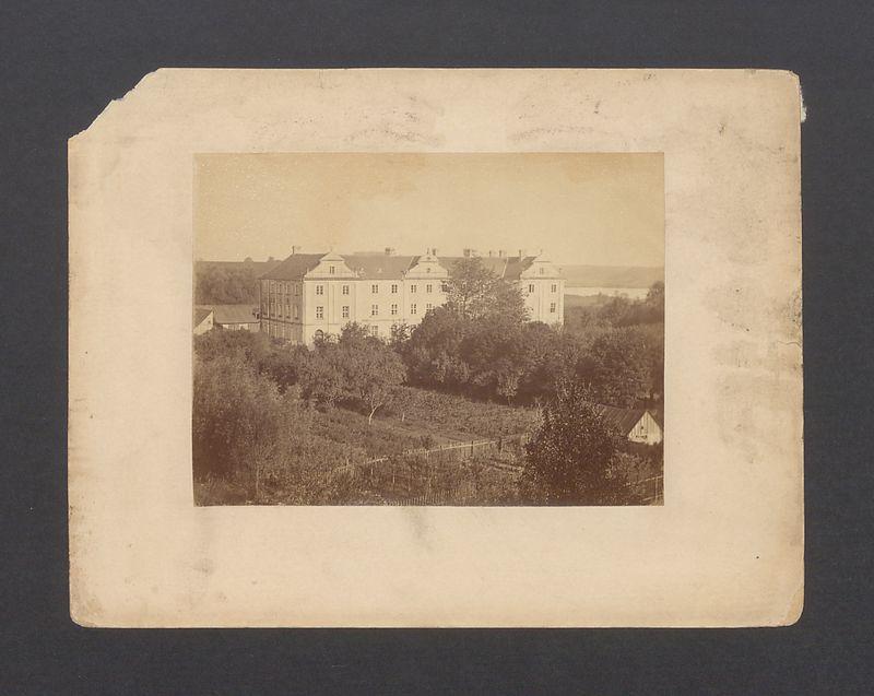 Wyższe Seminarium Duchowne w Gnieźnie.