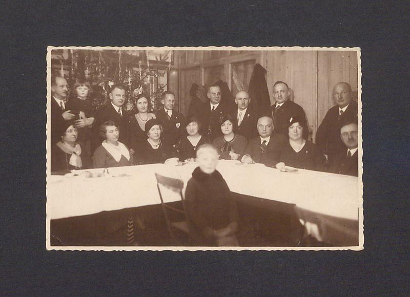 Gwiazdka w „Sokole”.