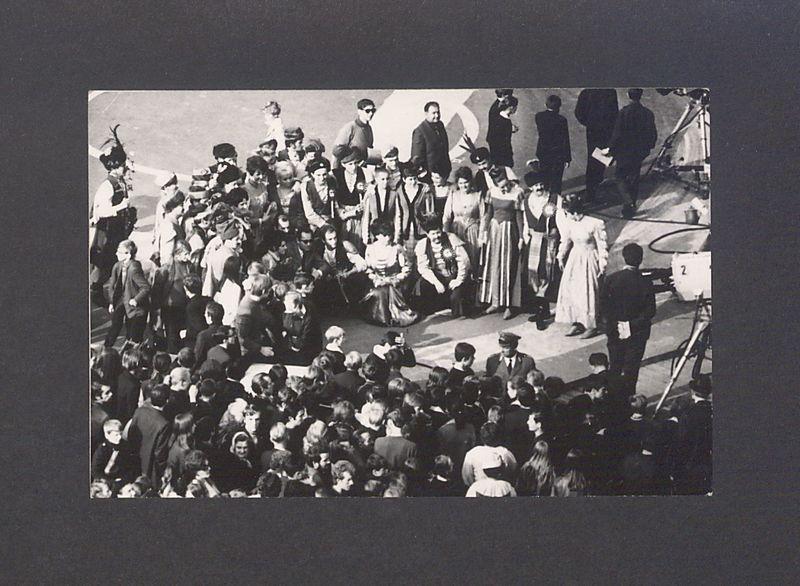 Turniej Miast Kalisz – Gniezno.