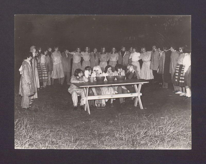 Jarmark Bartłomiejski. Zabawy biesiadne.
