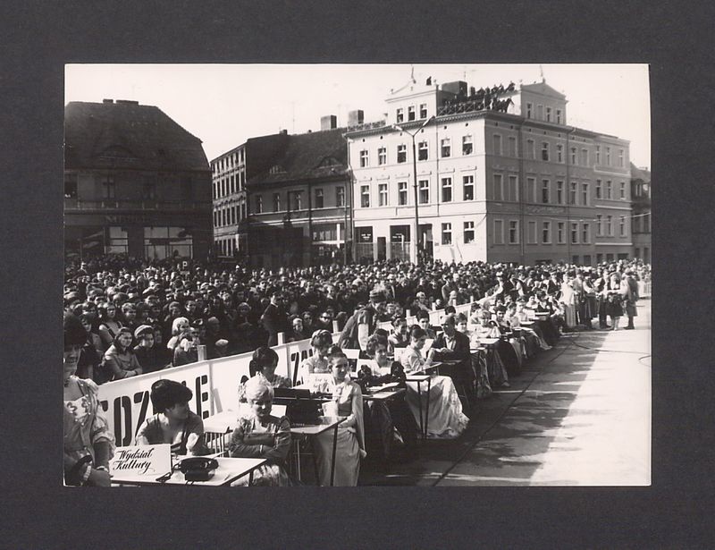 Turniej Miast Kalisz – Gniezno.