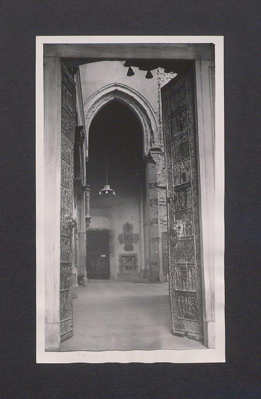 Drzwi spiżowe (Drzwi Gnieźnieńskie).