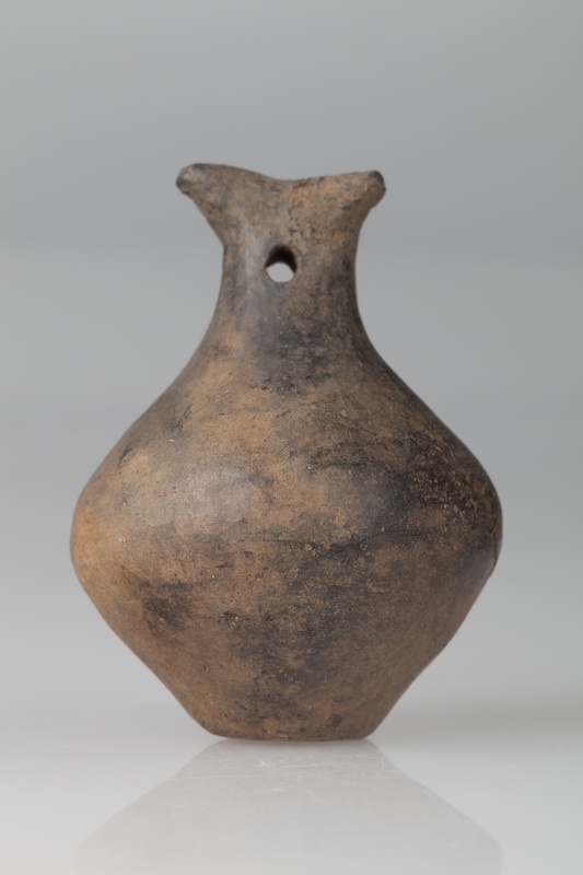 Grzechotka dwustożkowata