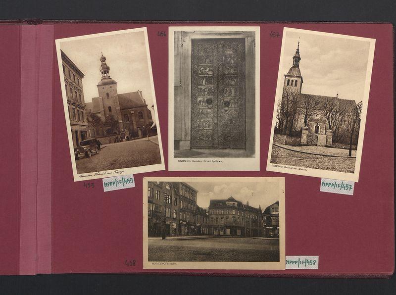 Drzwi spiżowe (Drzwi Gnieźnieńskie).