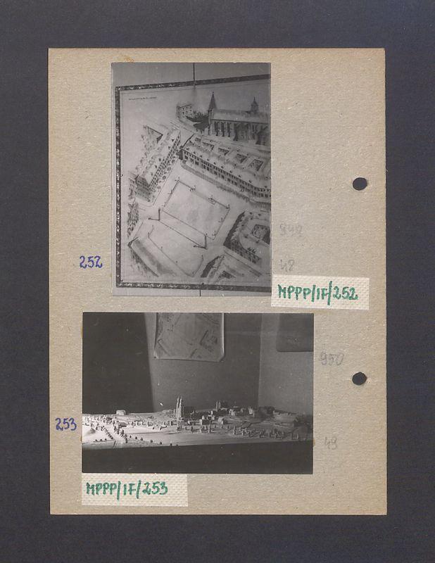 Plan przebudowy gnieźnieńskiego Rynku.