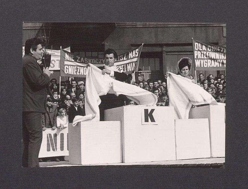 Turniej Miast Kalisz – Gniezno.