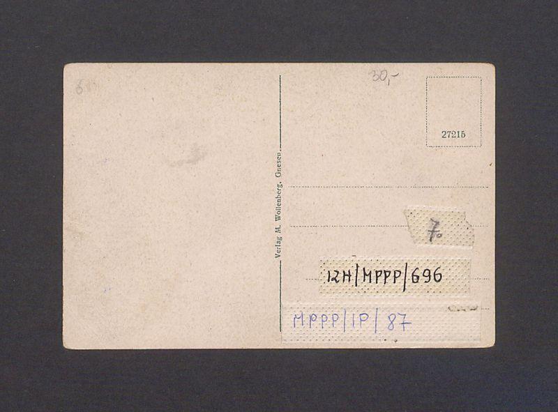 Ul. Chociszewskiego.