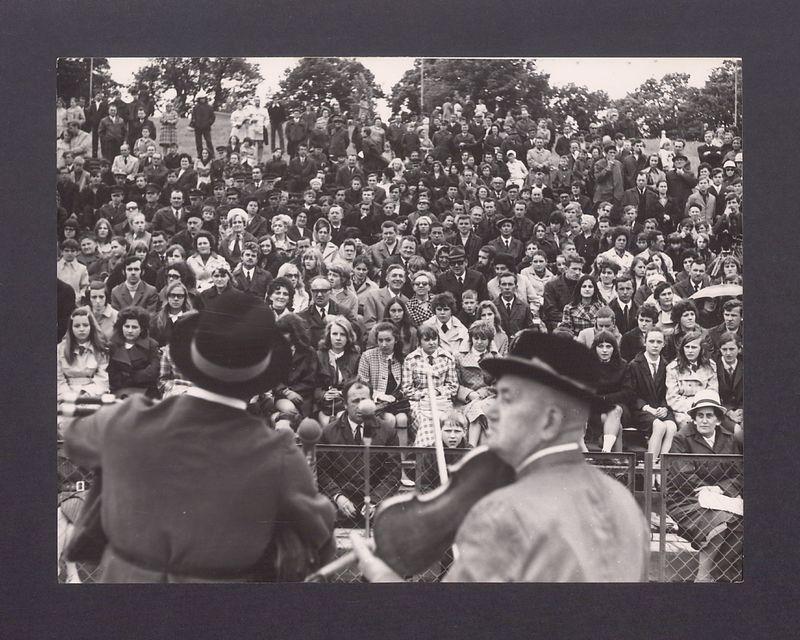 Festyn „Chłopskiej Drogi”.