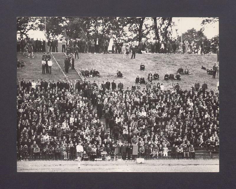 Festyn „Chłopskiej Drogi”.