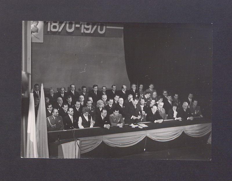 25 lat wyzwolenia Gniezna. Akademia.