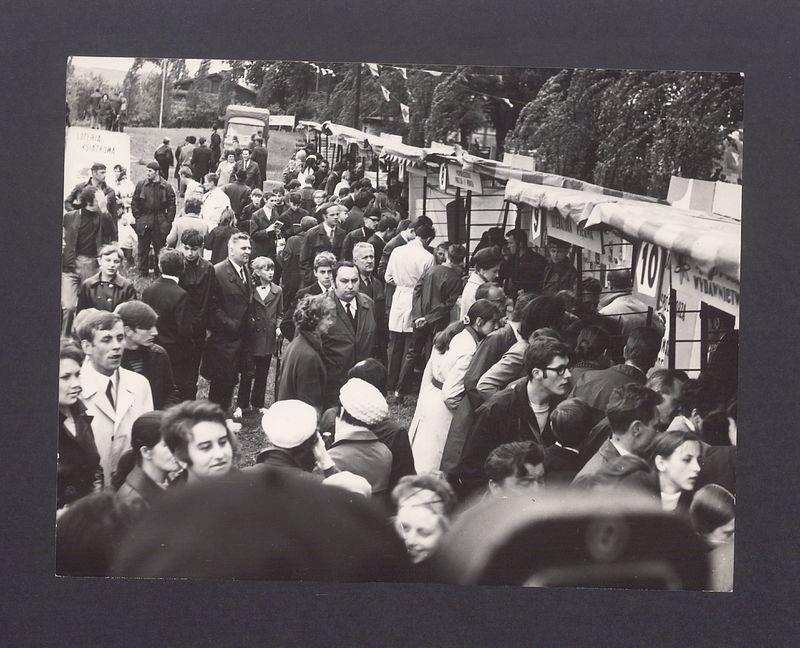 Festyn „Chłopskiej Drogi”.