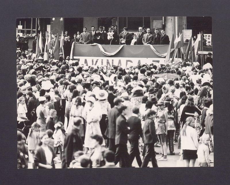 Festyn „Chłopskiej Drogi”.