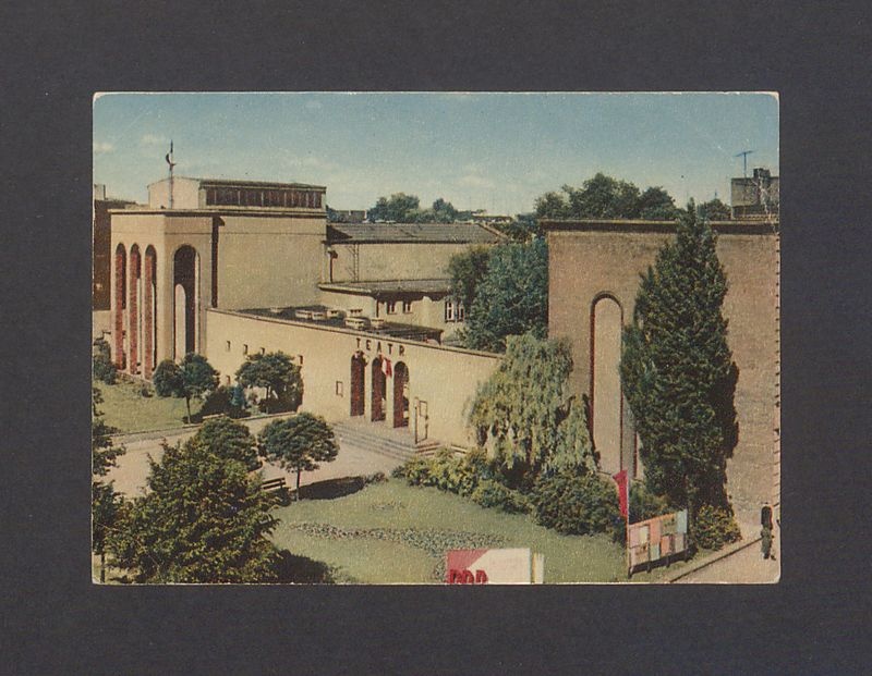 Teatr im. Aleksandra Fredry.