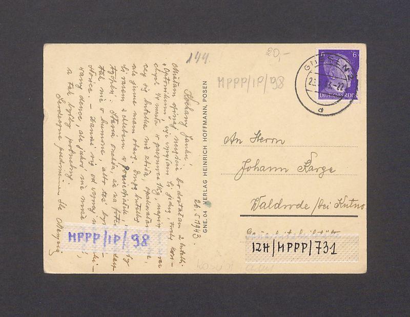 Fara, kościół pw. św. Trójcy.